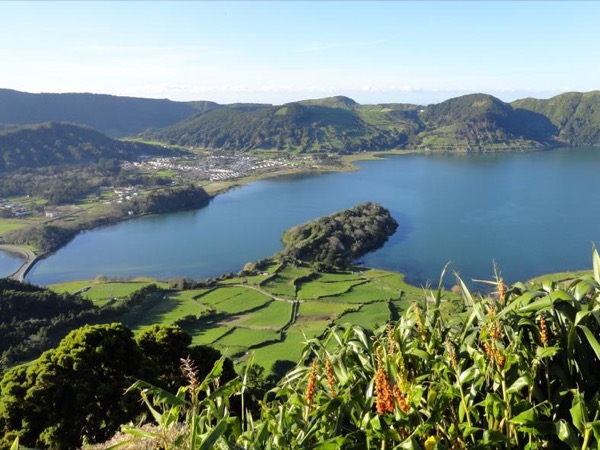 Sete Cidades & Lagoa do Fogo Full Day Tour