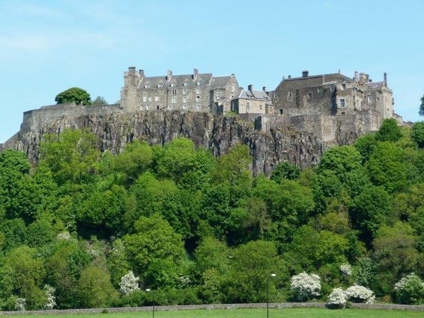 Stirling Castle & Loch Lomond - Shore Excursion