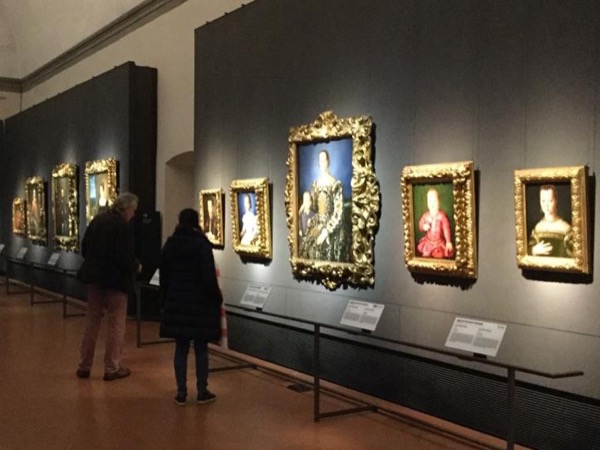 Uffizi Masterpieces Half-day Tour with Art Historian