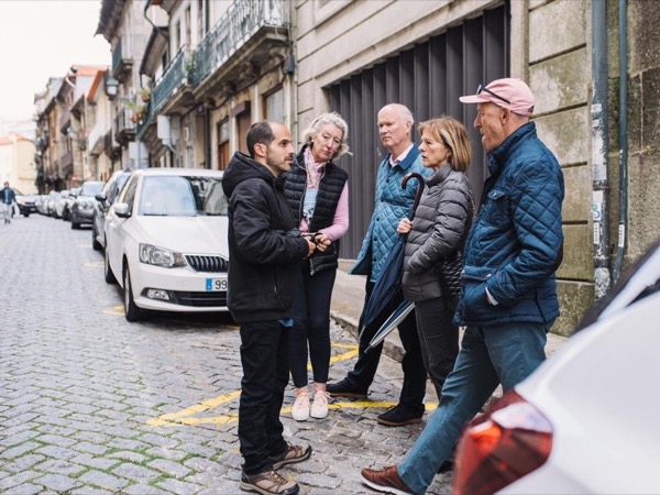 Old Jewish Quarters in Porto Half Day Tour