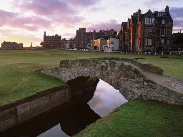 St Andrews Full Day Private Tour