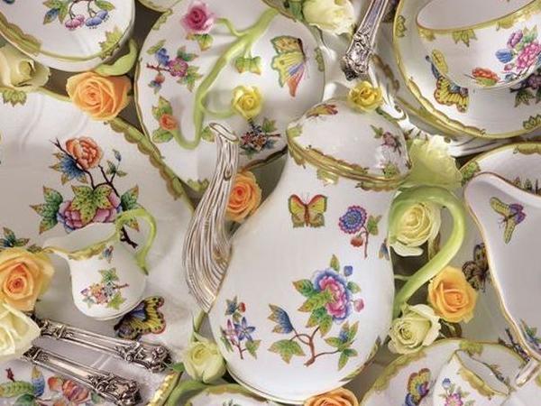 Private trip to visit to Herend, home to the Hungarian Porcelain