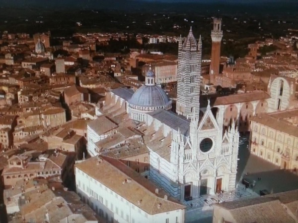 Guided tour of Siena, San Gimignano and the Chianti district.