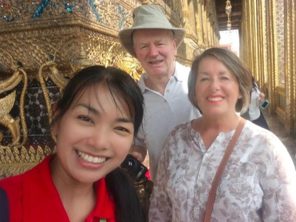 Exploring Bangkok with a Private Local Tour Guide by Public Transport