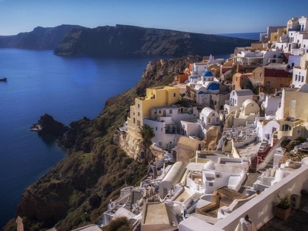 Santorini Best Kept Secrets - Full Day Tour