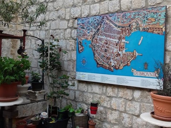 Live virtual Old town Dubrovnik walking tour