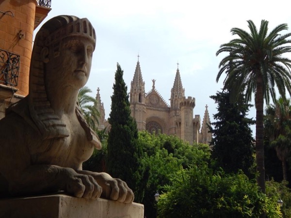 Discover Palma for the first time​ & The Cathedral of Mallorca