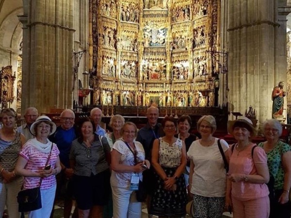 Oviedo walking tour: highlights with your local guide