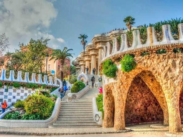 The Best of Gaudí Half Day Private Tour