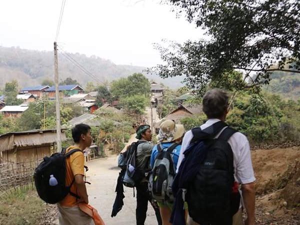 One Day Trekking in Chiang Rai