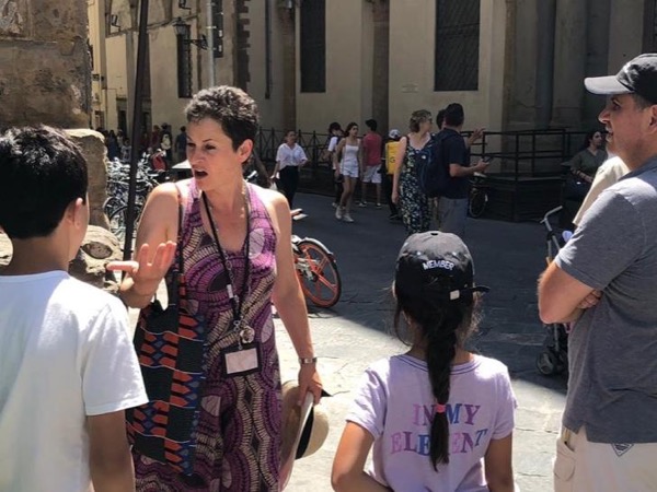 Fun in Florence. A tour for families