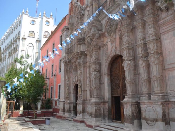 Guanajuato Walking Tour of Downtown and Historical city