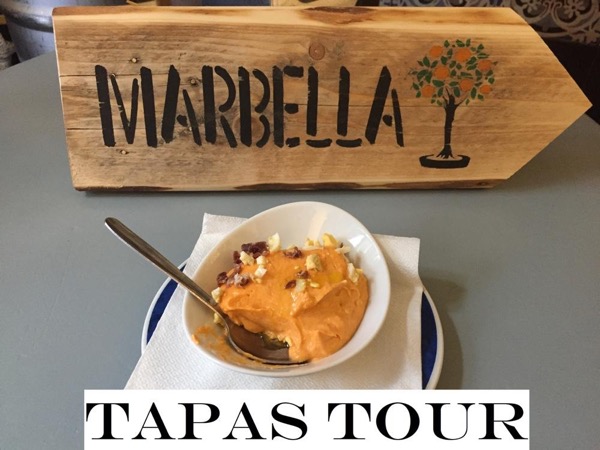 Marbella Tapas & Wine Private Tour