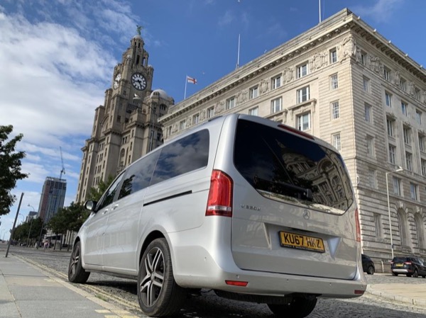 Day out from Manchester for private Liverpool Beatles & Mersey Ferry