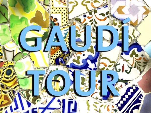 Four wonders of Gaudi: Sagrada Familia, Park Guell and more! (4H)