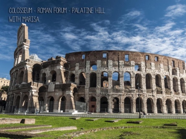 Classic Rome - extensive tour