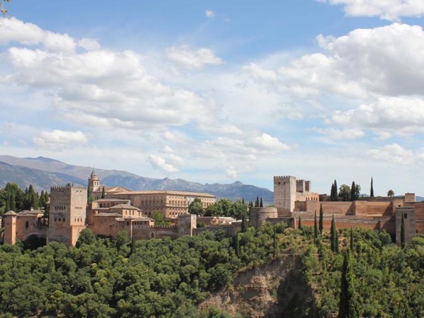 Full Day Private Tour to Alhambra & Albayzín