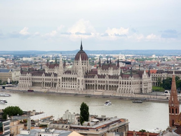 Budapest World Heritage Tour