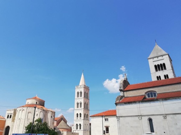 Zadar, Croatia - Highlights, from Roman Era to Sea Organ