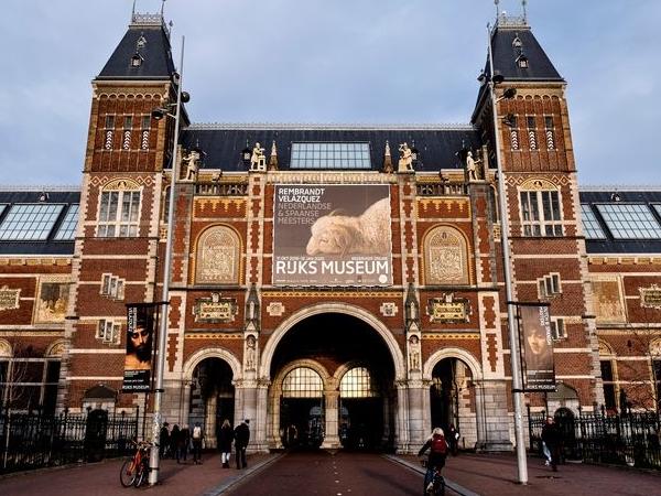 Half Day Van Gogh and Rijksmuseum tour