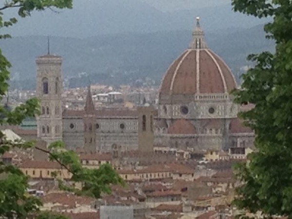 Florence Orientation Tour