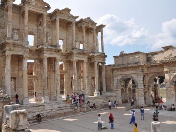 Ephesus Half-day Tour from Kusadasi Port