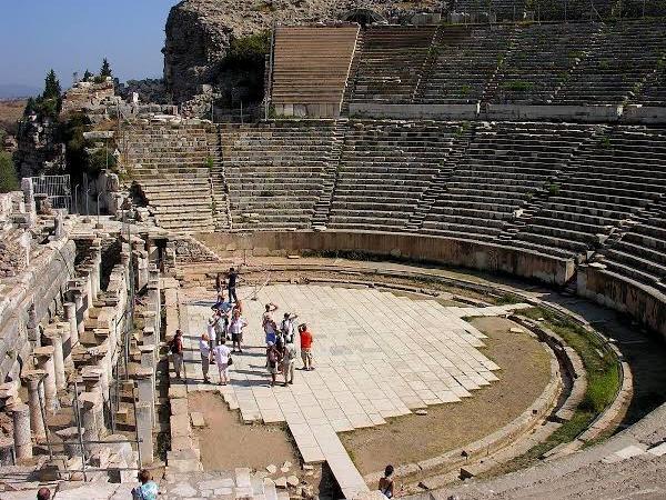 Full Day Private Ephesus Shore Excursion including Kusadasi Town