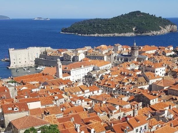 Dubrovnik walking tour