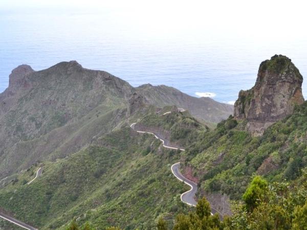 Anaga Forest & La Laguna Shore Excursion