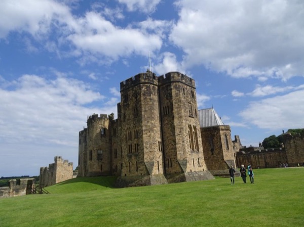 Coastline and Castles - Driving Tour of Northumberland