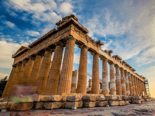 Athens Highlights Half Day Tour