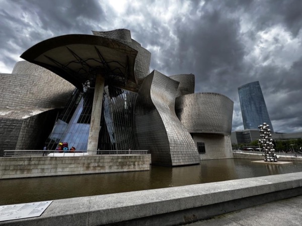 Full Day Bilbao City Tour from San Sebastian