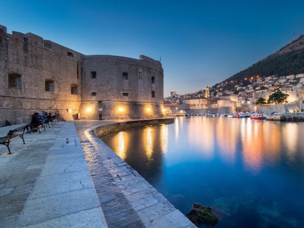 Orientational Dubrovnik History Tour