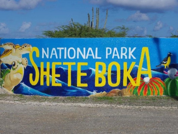 Discover Shete Boka National Park with a Specialized Guide