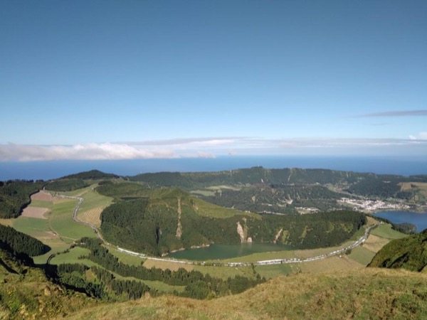 Half Day Sete Cidades Tour