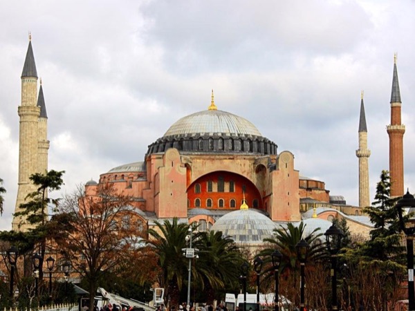 The Wonders of Istanbul (full-day private tour)