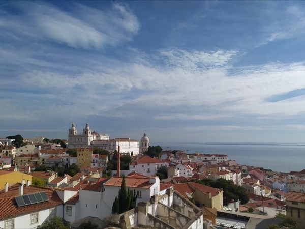 Lisbon's Old Districts, my favourite introduction - Half Day Tour