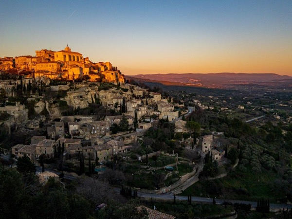 A private tour of Luberon Regional Park with a local expert!