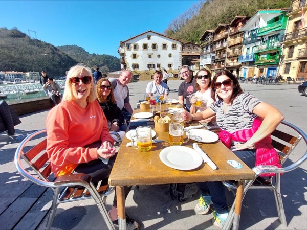 Medieval town of Pasaia from San Sebastian walking and gastronomical tour (6 hours)