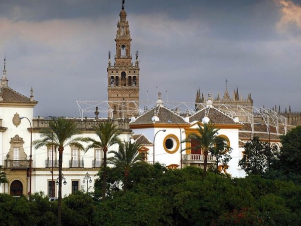 Discover the best of Seville! half day tour for your first time in Seville!