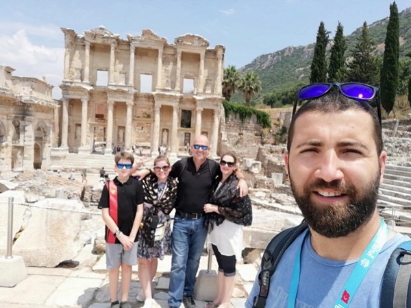 Best of Ephesus Full Day Tour - Shore Excursion from Kusadasi