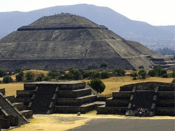 Private tour to Teotihuacan