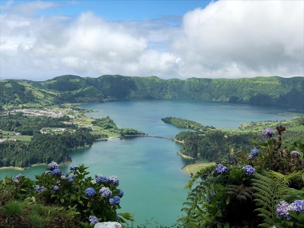 São Miguel Highlights (Sete Cidades & Fogo): São Miguel Island Nature Tour