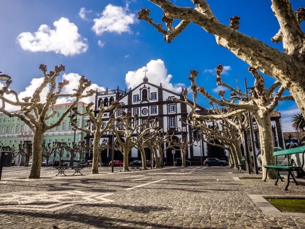 Ponta Delgada Half-Day City Tour