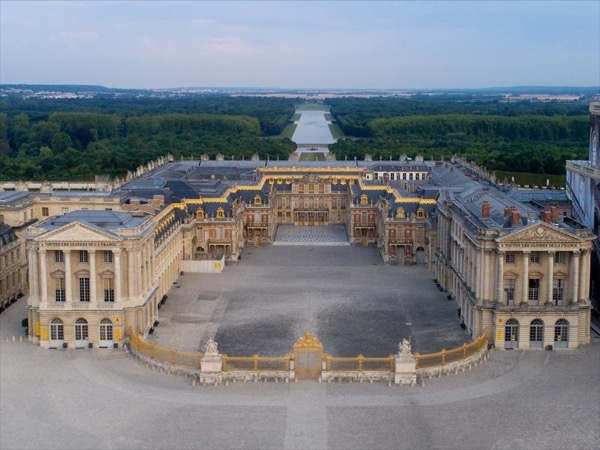 Versailles Private Tour - Half Day