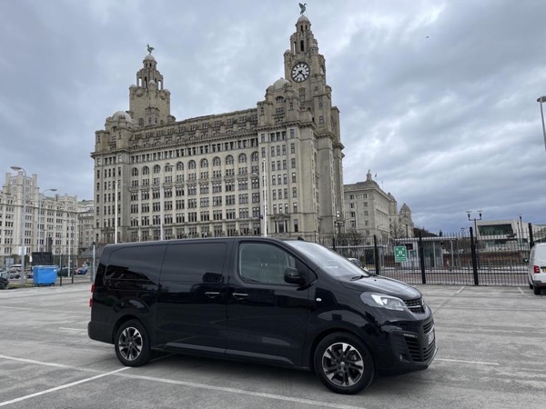 Half-Day Private Panoramic Tour of Liverpool