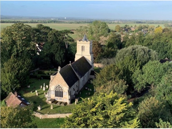 Grantchester, Cambridge