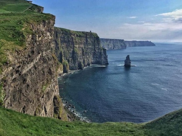 Cliffs of Moher + Wild Atlantic Way