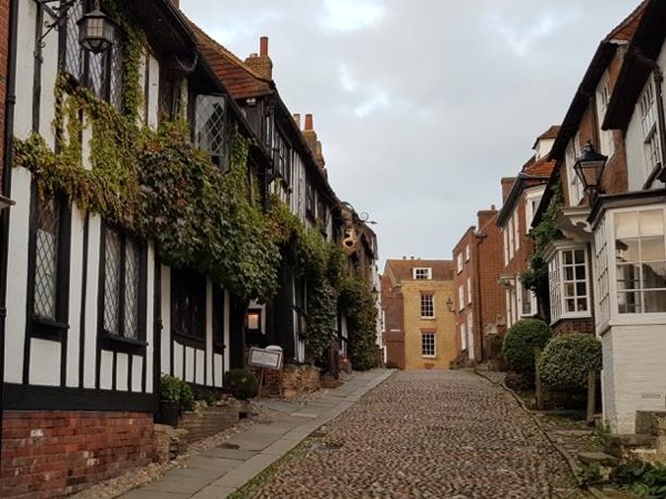 Tales of Old Rye - Walking Tour