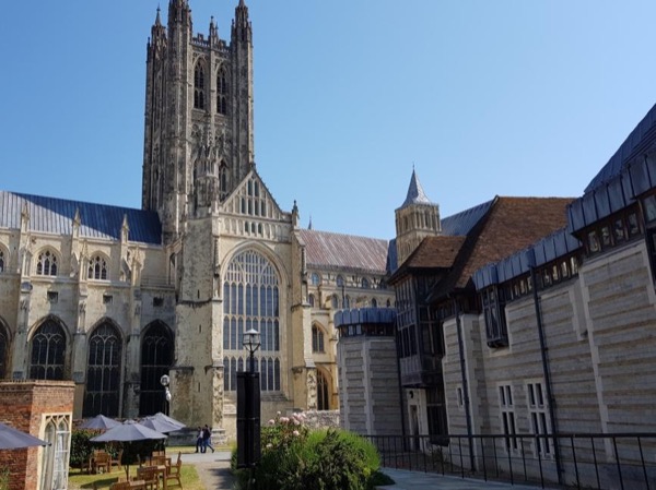 Saints & Sinners of Canterbury - Walking Tour